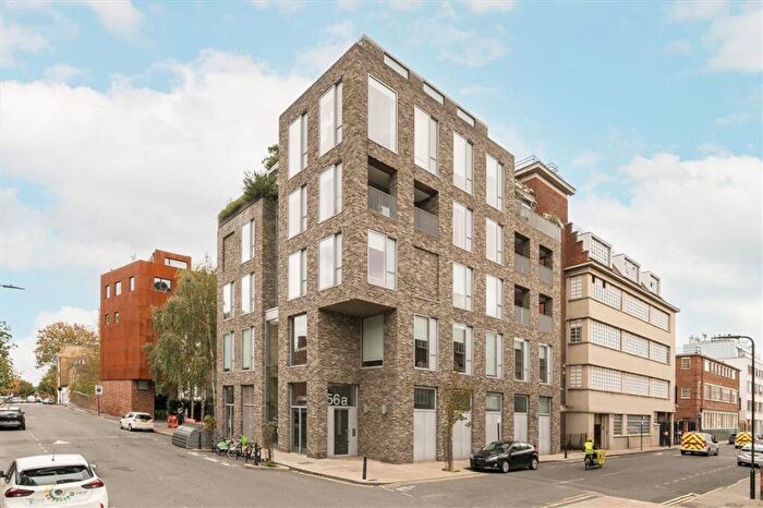 2 Bedroom Flat To Rent In Whitmore Road, Whitmore Road, N1