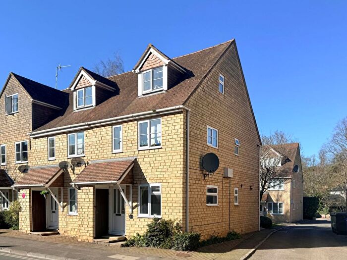 1 Bedroom Apartment To Rent In Gloucester Street, Faringdon, SN7