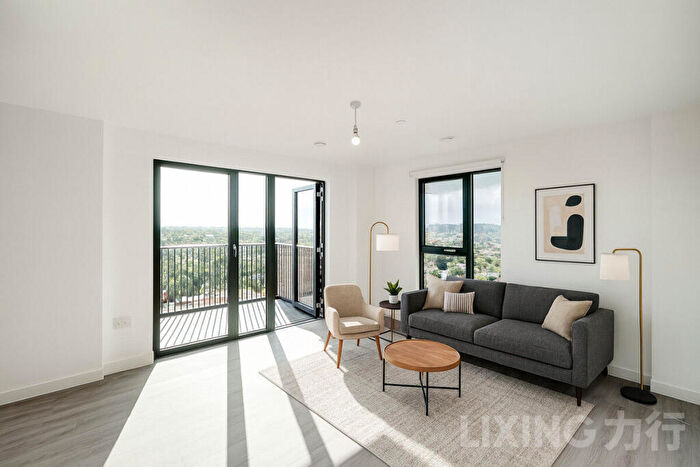 1 Bedroom Apartment To Rent In Brooke Avenue, Wembley, HA9