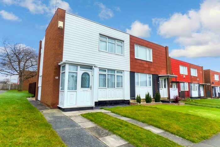 2 Bedroom Semi-Detached House To Rent In Allensgreen, Cramlington, Northumberland, NE23