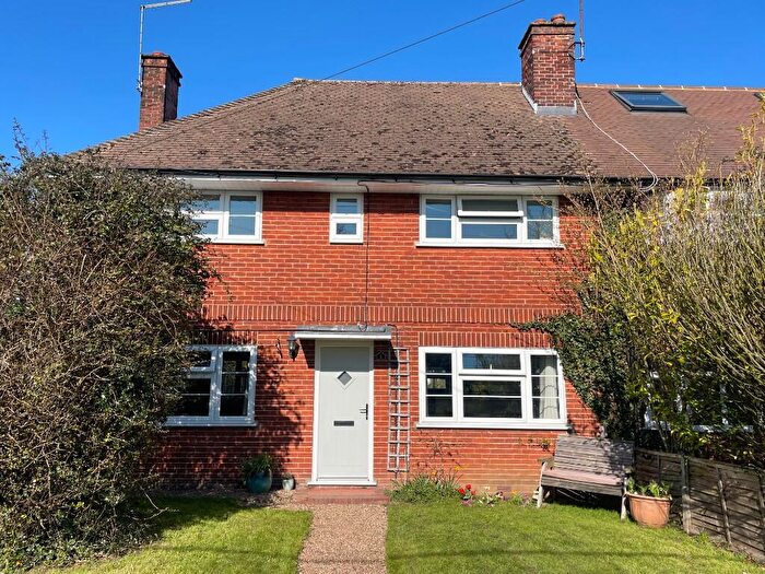 4 Bedroom Semi Detached House For Sale In Braintree Road, Felsted, CM6