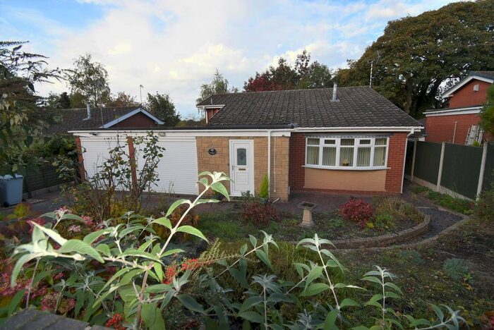 3 Bedroom Detached House To Rent In Leicester Avenue, Alsager, Stoke-On-Trent, ST7