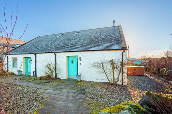 2 Bedroom Semi-Detached House For Sale In Meikle Richorn, Dalbeattie, DG5