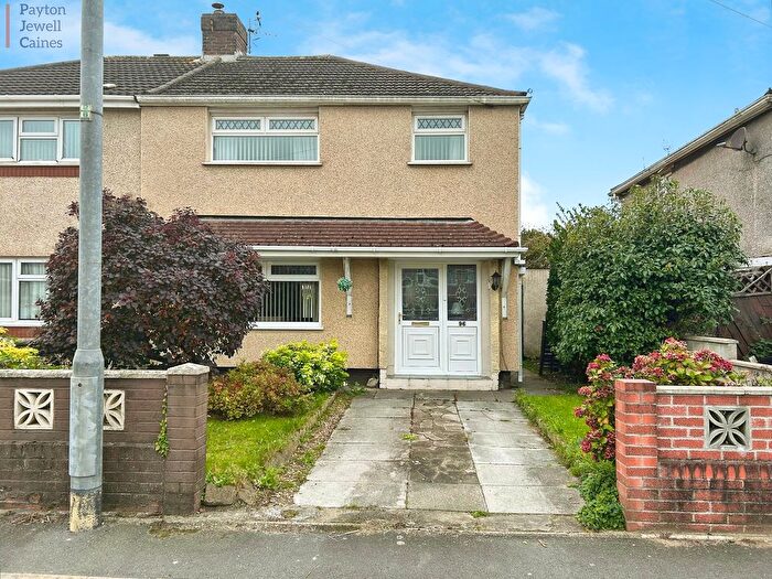 3 Bedroom Semi-Detached House For Sale In Western Avenue, Port Talbot, Neath Port Talbot., SA12