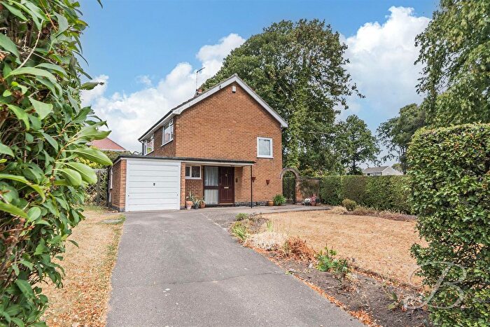 3 Bedroom Detached House For Sale In Mansfield Road, Edwinstowe, Mansfield, NG21