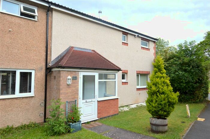 3 Bedroom End Of Terrace House To Rent In Felton Close, Redditch, Worcestershire, B98