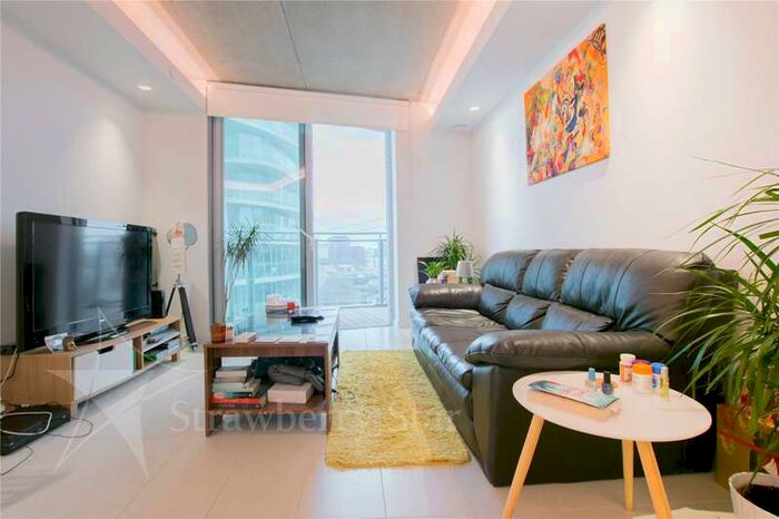 1 Bedroom Apartment To Rent In 3 Tidal Basin Road, London, E16