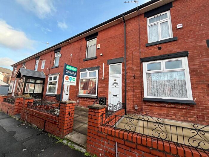 2 Bedroom Terraced House To Rent In Lenora Street, Bolton, BL3