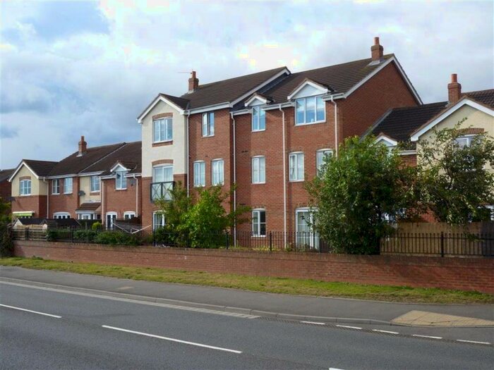 2 Bedroom Apartment To Rent In Cygnet Drive, Tamworth, Staffordshire, B79