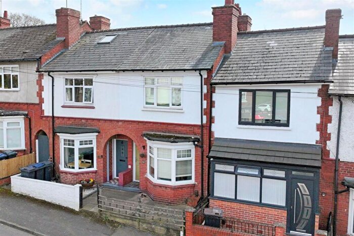 2 Bedroom Terraced House For Sale In Victoria Road, Harborne, Birmingham, B17