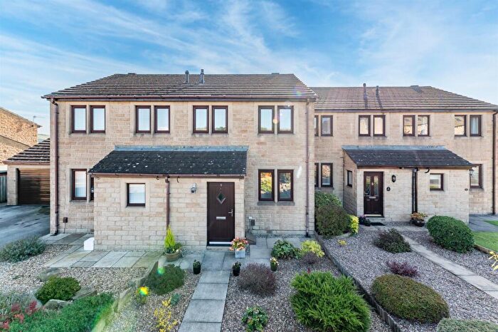 2 Bedroom House For Sale In Stamp Hill Close, Addingham, Ilkley, LS29