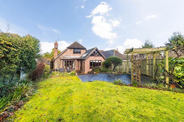 4 Bedroom Detached House For Sale In Wantage Road, Harwell, OX11
