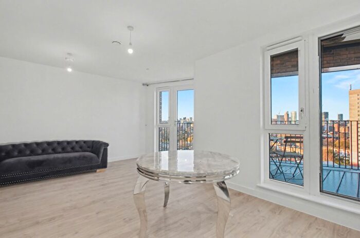 1 Bedroom Flat To Rent In Belgrave Village, Griffiths Close, Birmingham, B12