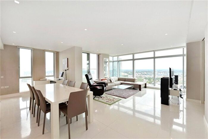 3 Bedroom Apartment To Rent In Pan Peninsula, Canary Wharf, E14
