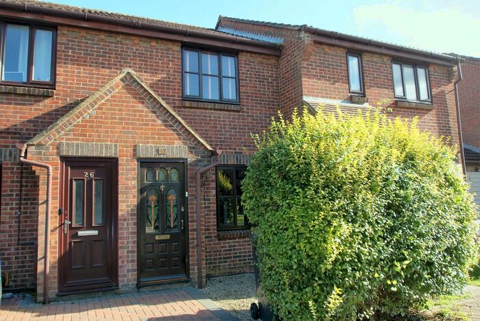 2 Bedroom Terraced House To Rent In Larchwood, Thorley, Bishop's Stortford, CM23