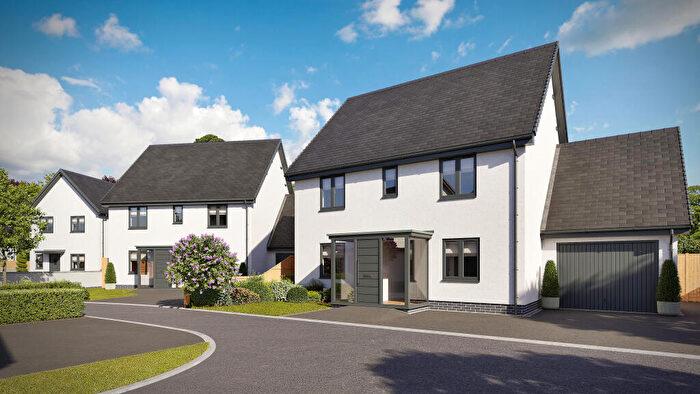 Detached House For Sale In Playford Rise, Walton, BA16