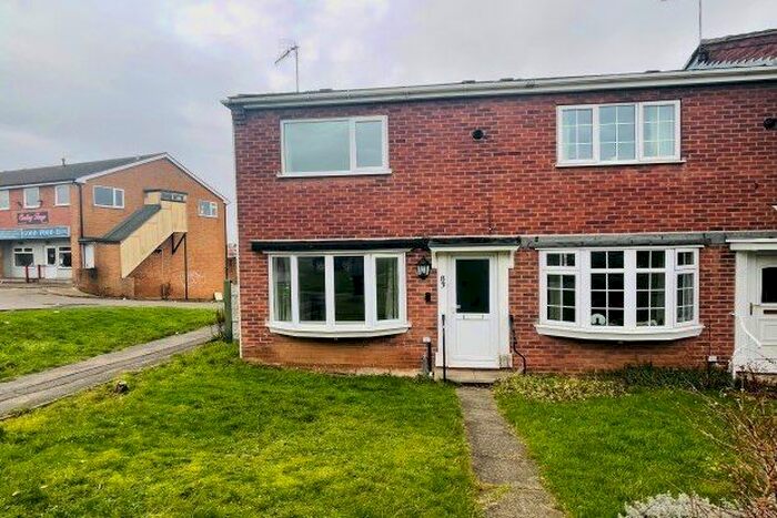 2 Bedroom Property To Rent In Howbeck Road, Nottingham NG5