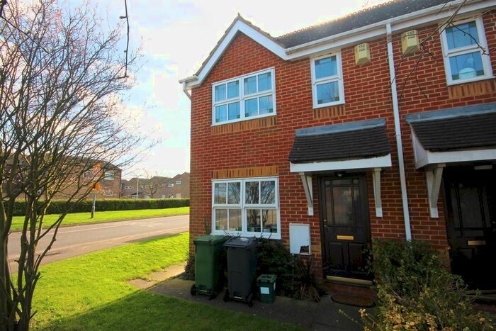 2 Bedroom Semi-Detached House To Rent In Upper Acres, Witham, CM8