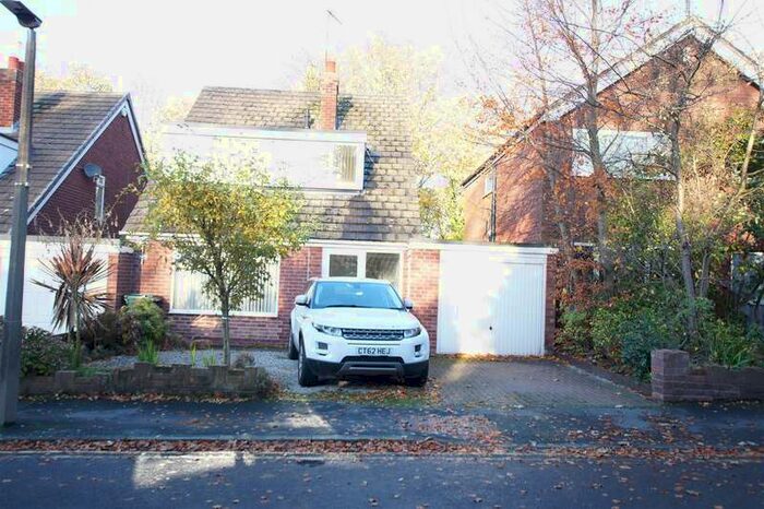 3 Bedroom Link Detached House To Rent In Dawson Drive, Chester CH2