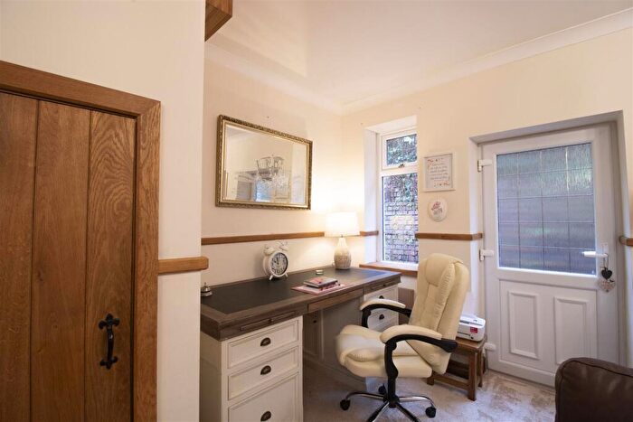 2 Bedroom Semi-Detached House For Sale In Hollybush, Blackwood, NP12