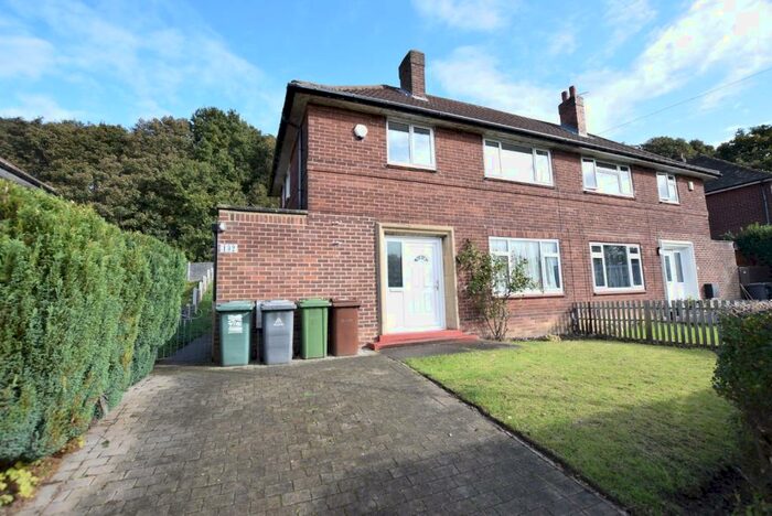 3 Bedroom Semi-Detached House To Rent In Queenswood Drive, Headingley, Leeds, West Yorkshire, LS6