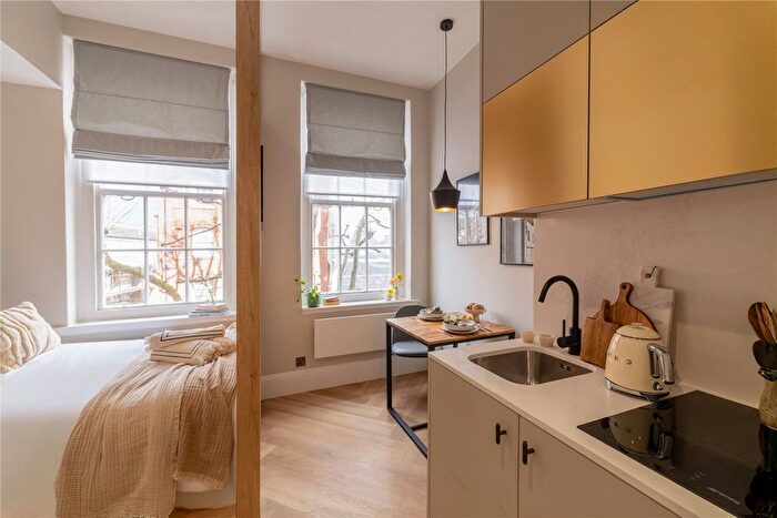 Studio To Rent In Draycott Avenue, London, SW3