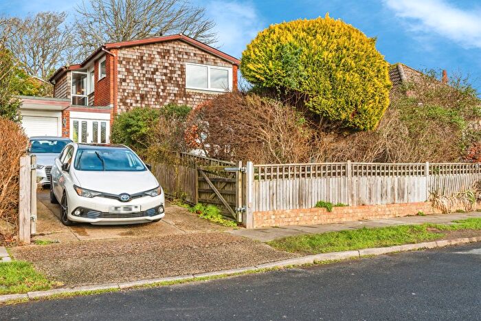 4 Bedroom Detached House For Sale In Denton Rise, Newhaven, BN9