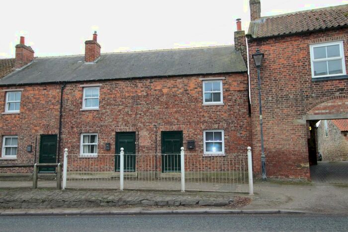 2 Bedroom End Of Terrace House To Rent In Church View, Ainderby Steeple, Northallerton, DL7