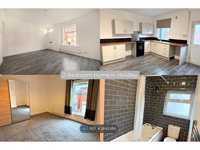 2 Bedroom Terraced House To Rent In Chapel Green Road, Hindley, Wigan, WN2