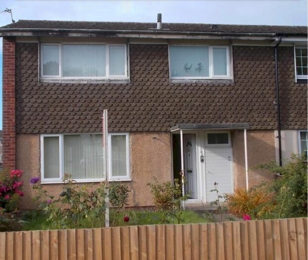 3 Bedroom End Of Terrace House To Rent In Tintern Walk, Grimsby DN37