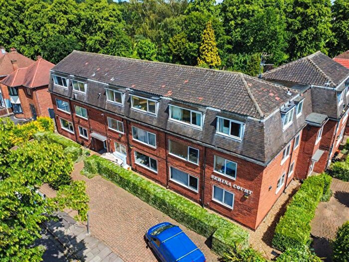 3 Bedroom Apartment For Sale In Serina Court, Beeston, Nottingham, NG9