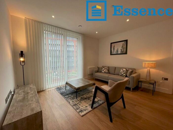 1 Bedroom Apartment To Rent In West Timber Yard, Hurst Street, B5