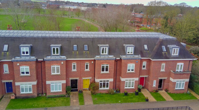 4 Bedroom Town House To Rent In The Severals, Bury Road, Newmarket, CB8