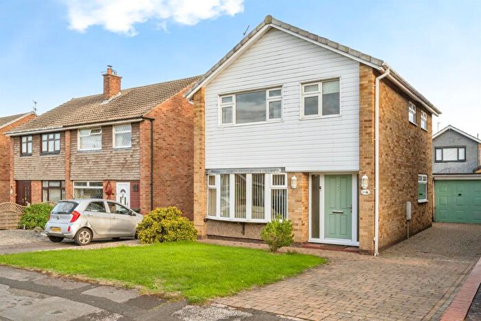 3 Bedroom Detached House For Sale In Ambleside Crescent, Sprotbrough, Doncaster, DN5