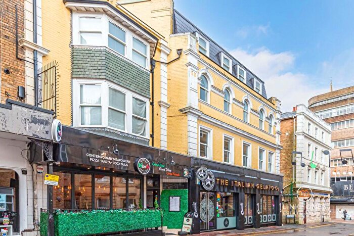 Studio For Sale In Adelaide Lane, Bournemouth, BH1