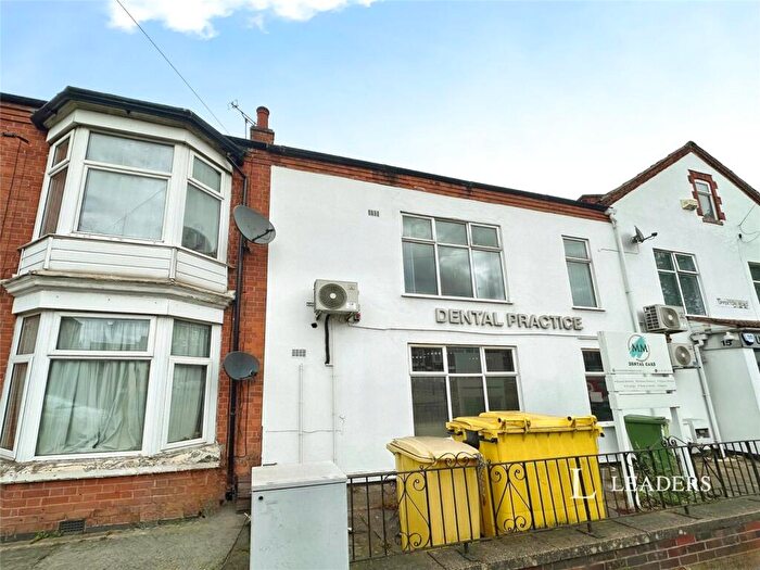 1 Bedroom Flat To Rent In Equity Road, Leicester, Leicestershire, LE3