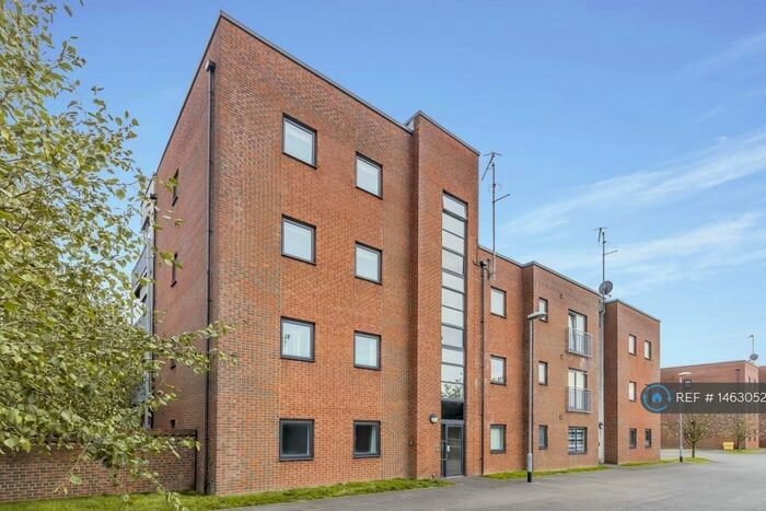 2 Bedroom Flat To Rent In Cliffe Vale, Stoke-On-Trent, ST4