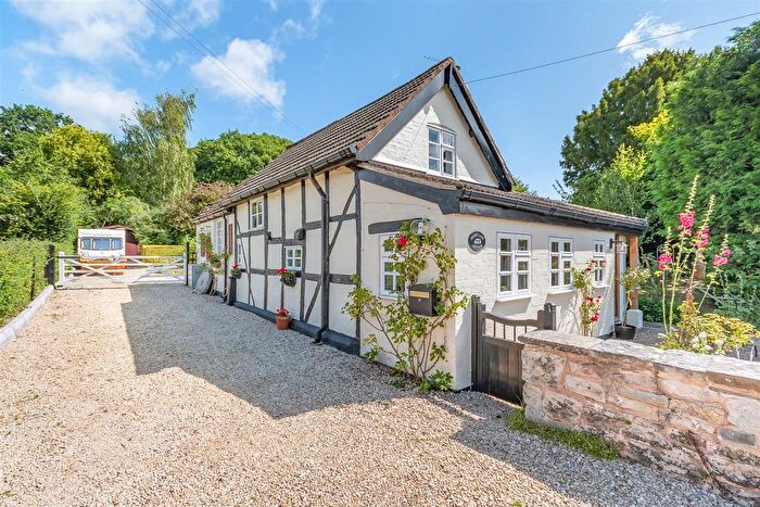 2 Bedroom Cottage For Sale In Drury Lane, Redmarley, GL19