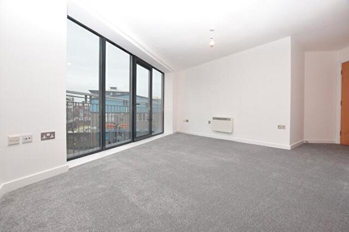 2 Bedroom Apartment To Rent In The Cube, Shoreham Street, Sheffield, S1