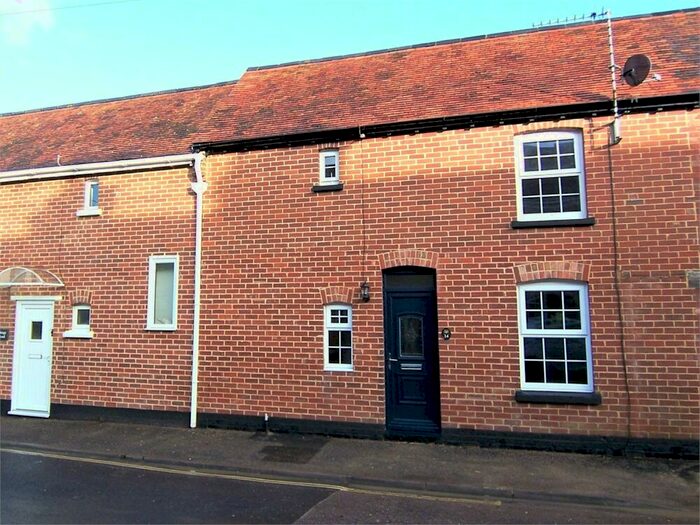 2 Bedroom Terraced House For Sale In York Road, Seaton, Devon, EX12