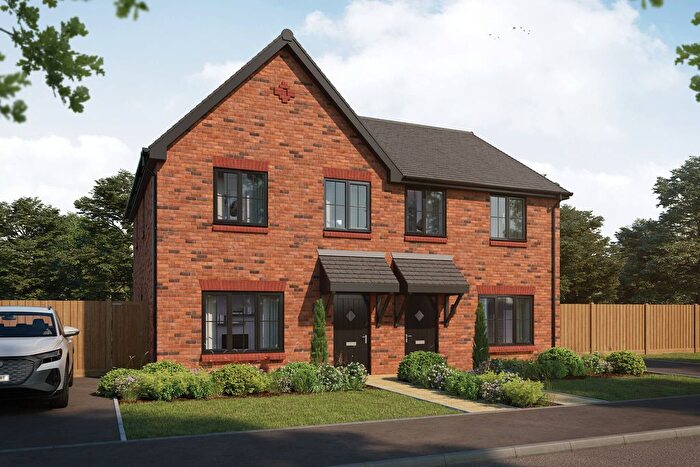 3 Bedroom Semi-Detached House For Sale In "The Tyne" At Mosley Common Road, Tyldesley, M28