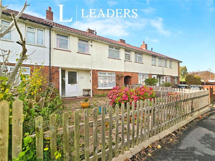 3 Bedroom Terraced House For Sale In Wych Lane, Gosport, Hampshire, PO13