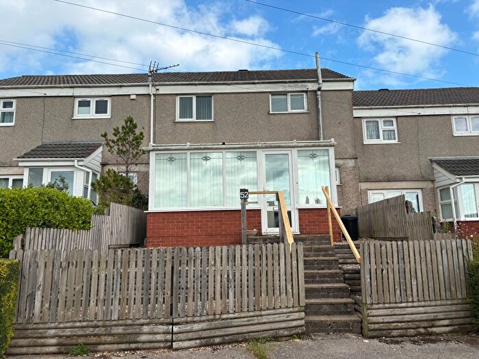3 Bedroom Terraced House To Rent In Drake Road, Newton Abbot, TQ12