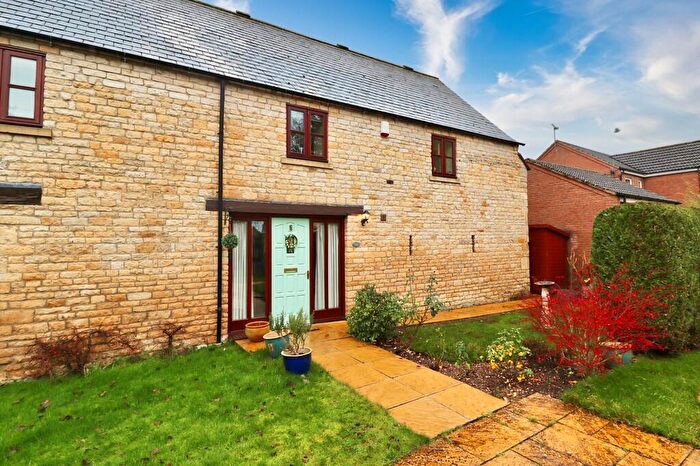 2 Bedroom Barn Conversion For Sale In Barn Owl Way, Washingborough, LN4
