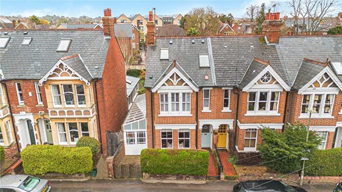 4 Bedroom Semi Detached House For Sale In Parker Street, Iffley Fields, Oxford, OX4