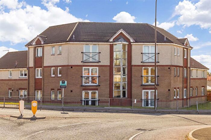 2 Bedroom Flat To Rent In Goldpark Place, Eliburn, West Lothian, EH54