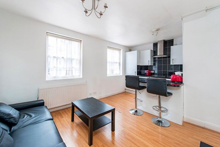 2 Bedroom Flat To Rent In Park Road, London, NW1