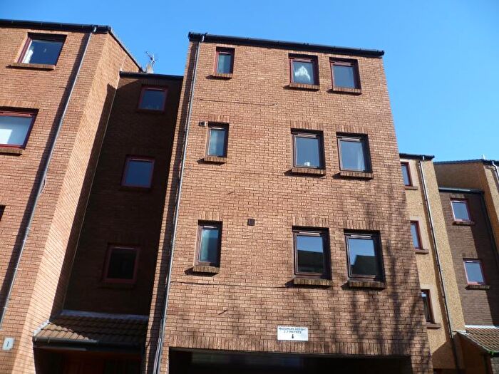 1 Bedroom Flat To Rent In () Coxfield, Edinburgh, EH11