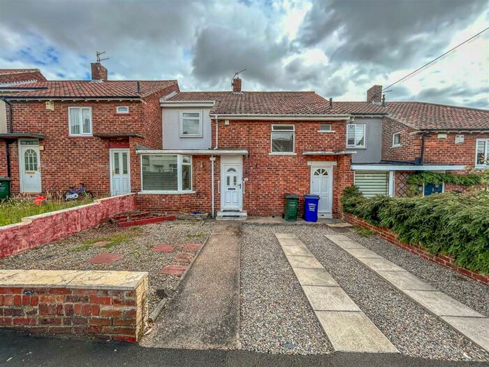 2 Bedroom Terraced House To Rent In Whitgrave Road, Newcastle Upon Tyne, NE5