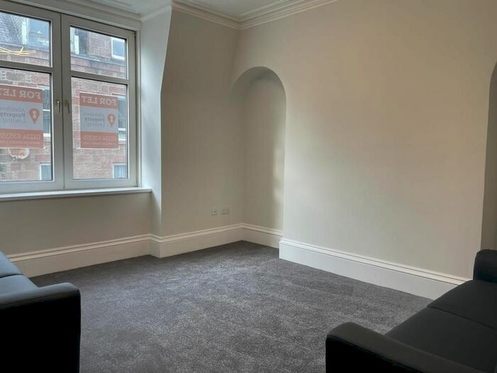 1 Bedroom Flat To Rent In Hardgate, Top Floor, Aberdeen, AB10